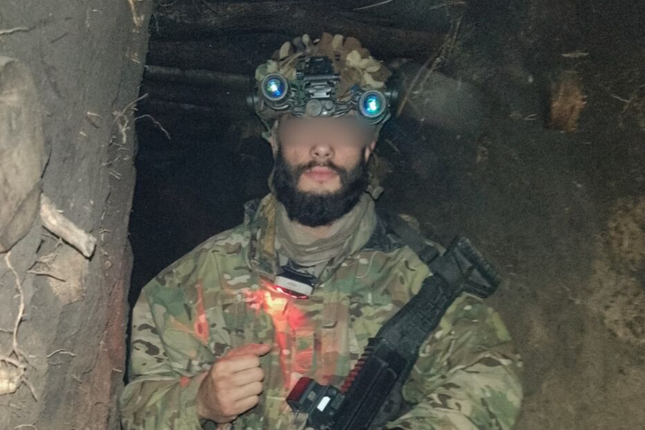 Jerónimo combatia na Ucrânia