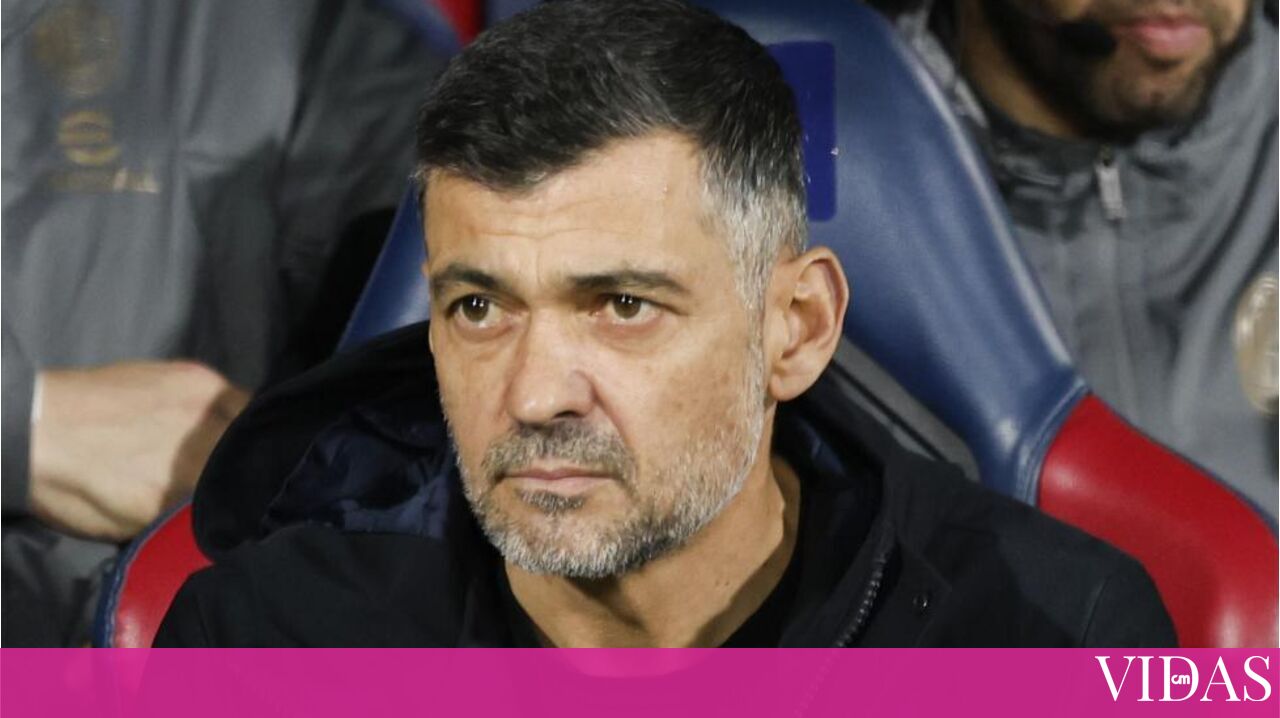 Momento de Fé e Emoção: Sérgio Conceição Recebe Delegação do FC Porto e Encontra o Papa Leão XIV no Vaticano