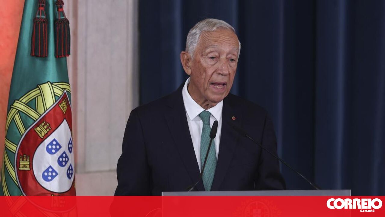Marcelo espera ouvir da ministra da Saúde plano para o SNS nos próximos anos