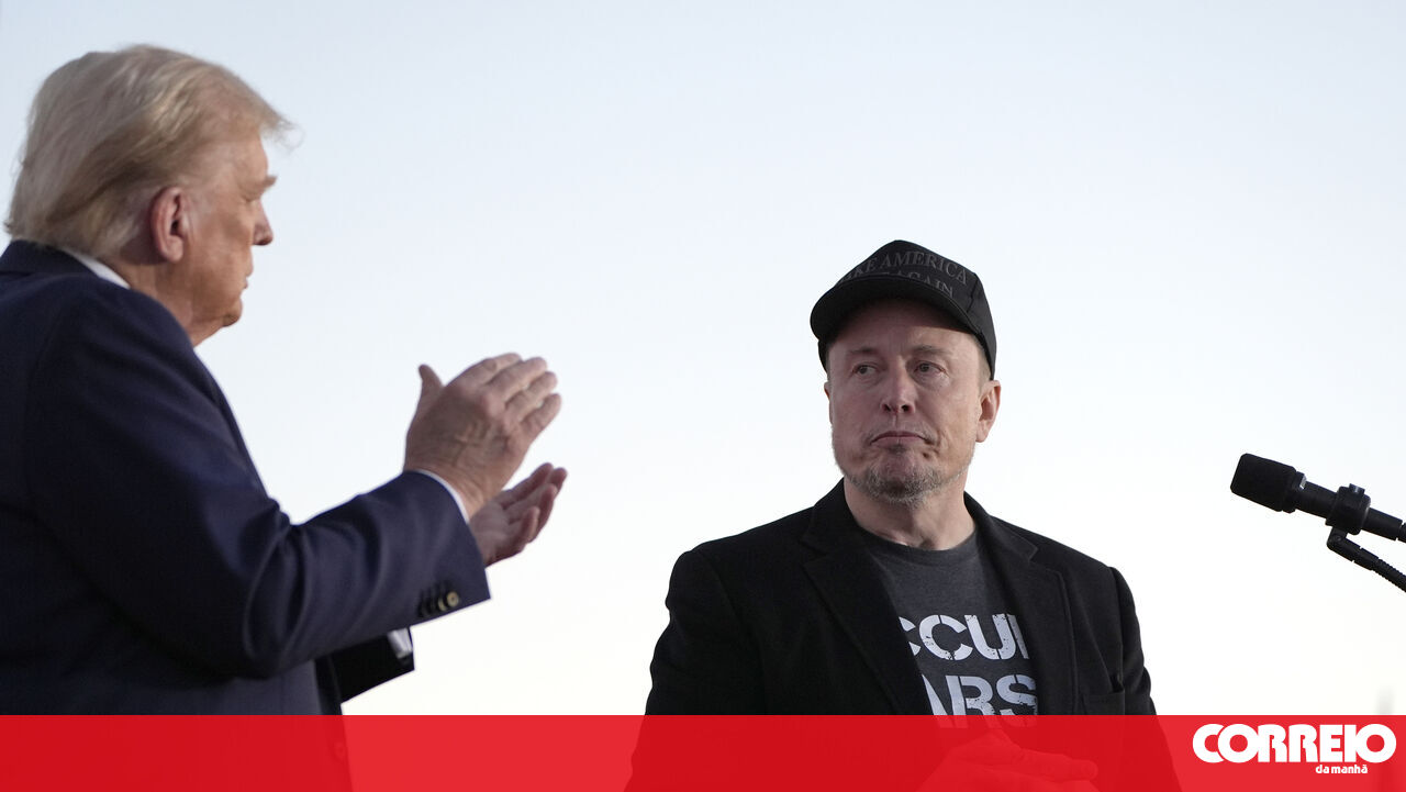 Trump e Musk: Chegou o divórcio litigioso há muito anunciado com acusações graves e fúteis