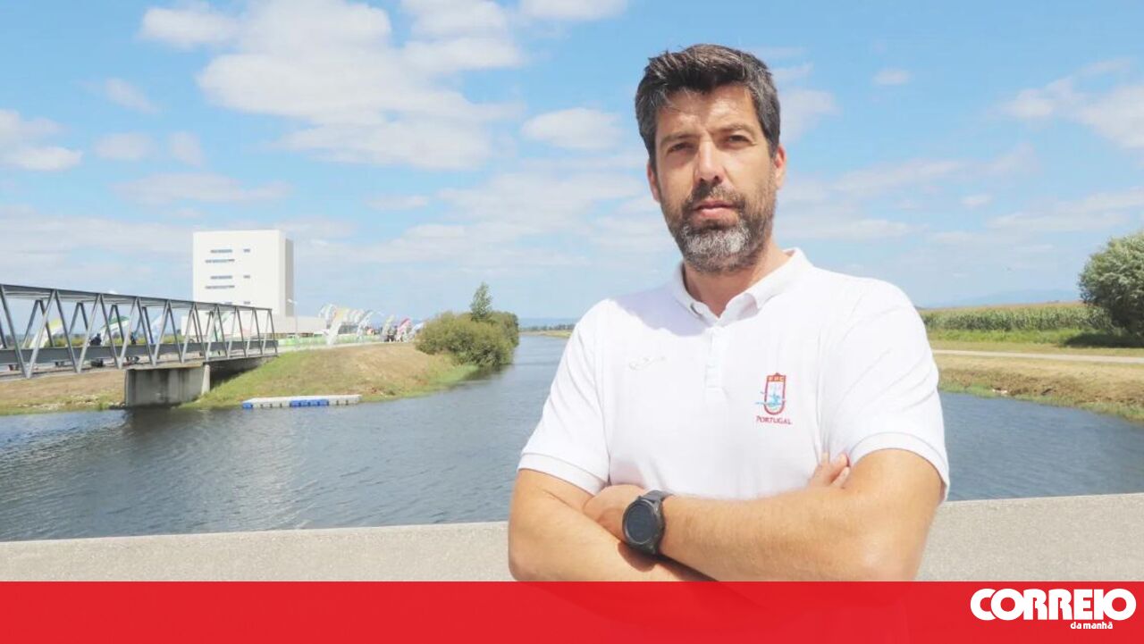 Federação de canoagem quer "reconhecimento" através do financiamento público