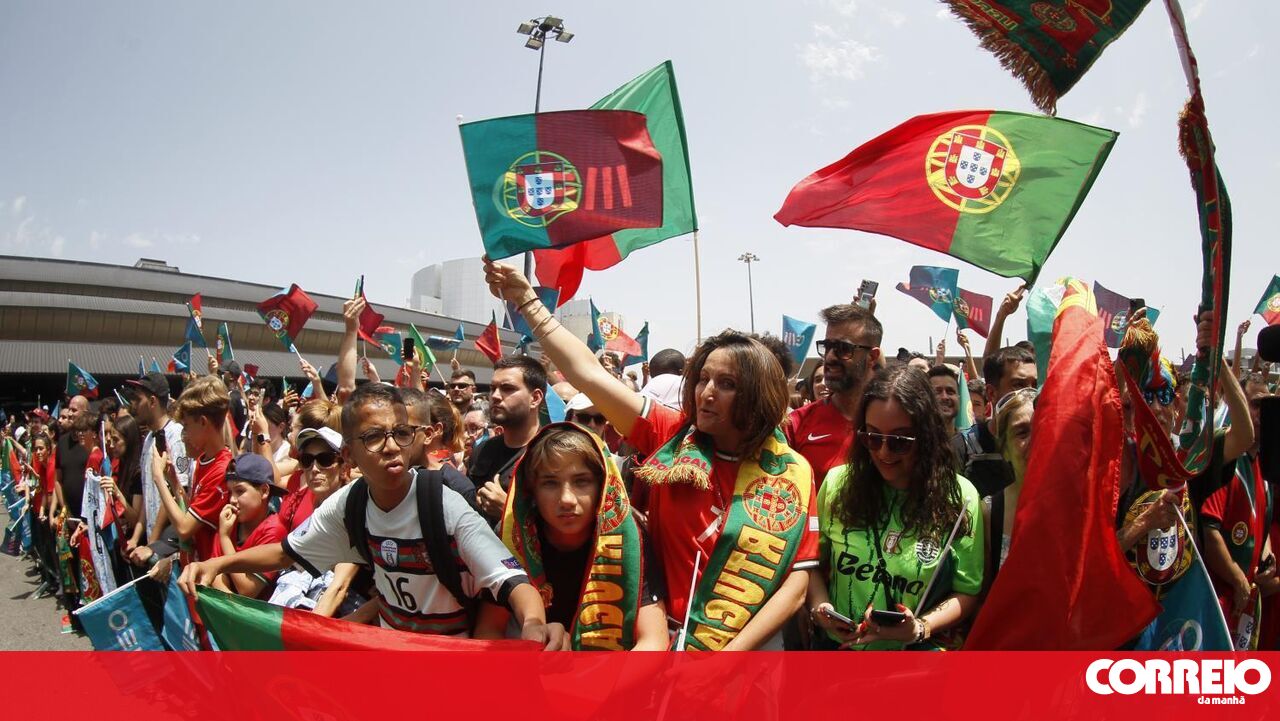 “Da Euforia à Revolta: A Seleção Portuguesa Emociona e Deixa Fãs Desiludidos!” #ÚltimasNotícias #Portugal “Da Euforia à Revolta: A Seleção Portuguesa Emociona e Deixa Fãs Desiludidos!” #ÚltimasNotícias #Portugal