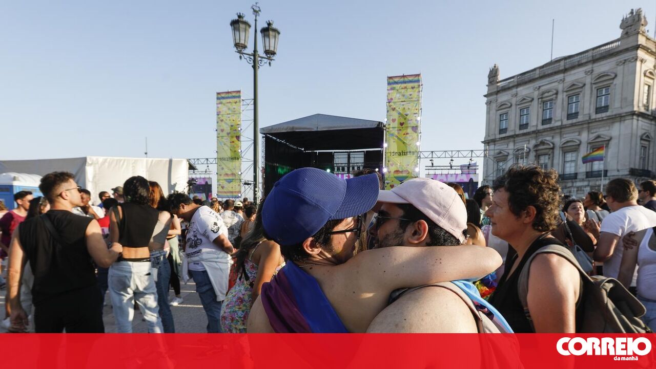 European Health Authorities Issue Warning for Lisbon's Massive EuroPride Gathering