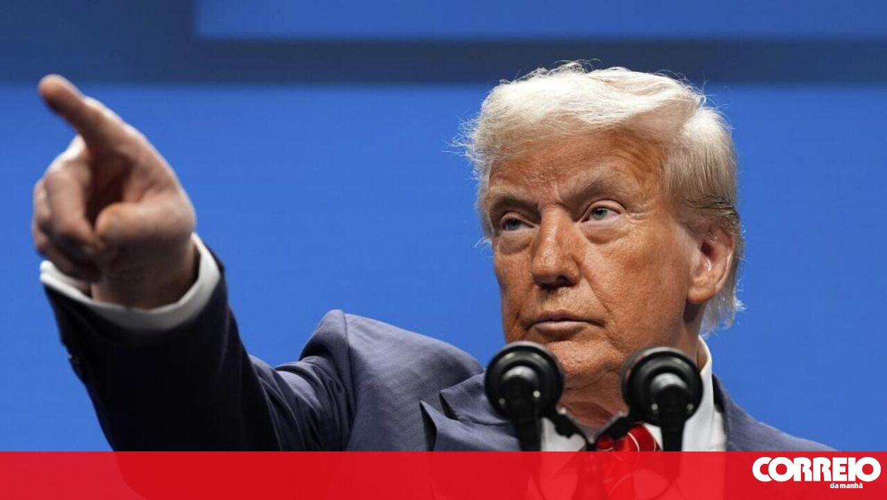 Trump anuncia suspensão imediata das negociações comerciais com o Canadá