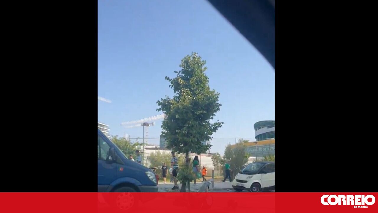PSP Officer Hit by Police Van Before Sporting-Benfica Futsal Final in Lisbon