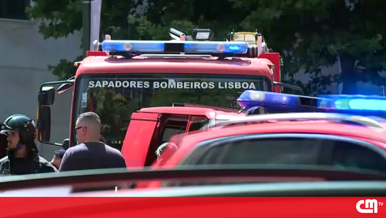 Carbon Monoxide Leak in Lisbon Leaves Two Injured - Evacuation Ensues