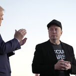 Trump e Musk: Chegou o divórcio litigioso há muito anunciado 