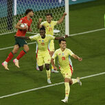 Portugal 2-2 Espanha | Partida segue para prolongamento