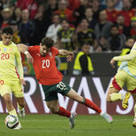 Portugal 2-2 Espanha | Partida segue para prolongamento