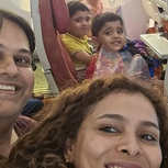 Família indiana que morreu na queda do avião ia recomeçar a vida em Londres