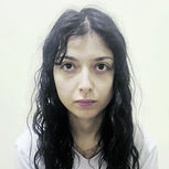 Mariana Fonseca quando gravou um vídeo em junho já após a fuga