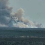 Fogo em Abrantes mobiliza 190 operacionais e sete meios aéreos