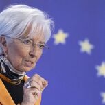 Christine Lagarde, presidente do BCE