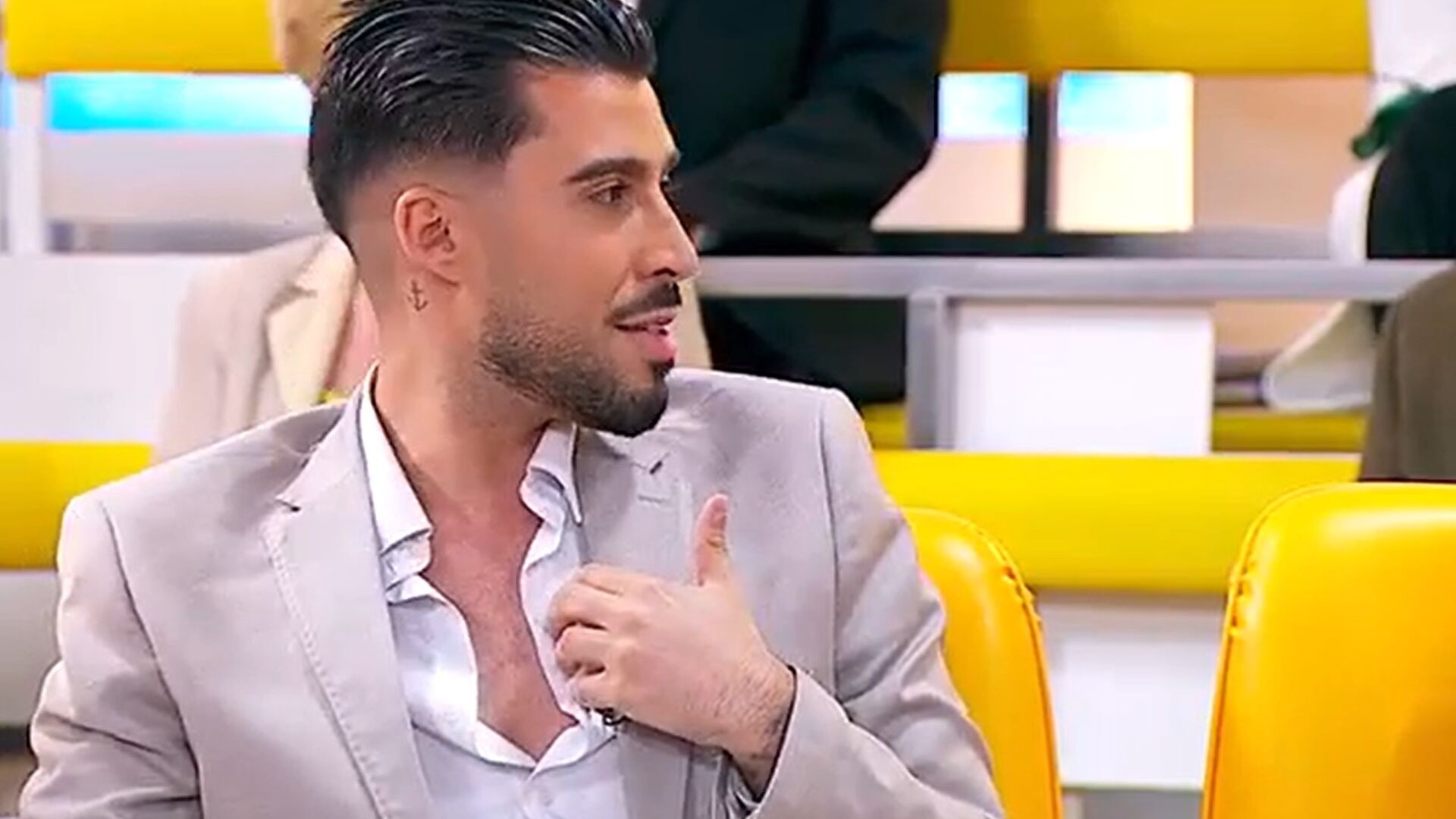 Léo Caeiro afirma que tudo o que disse sobre Flávio Furtado “foi sempre verdade” após apresentador o processar 