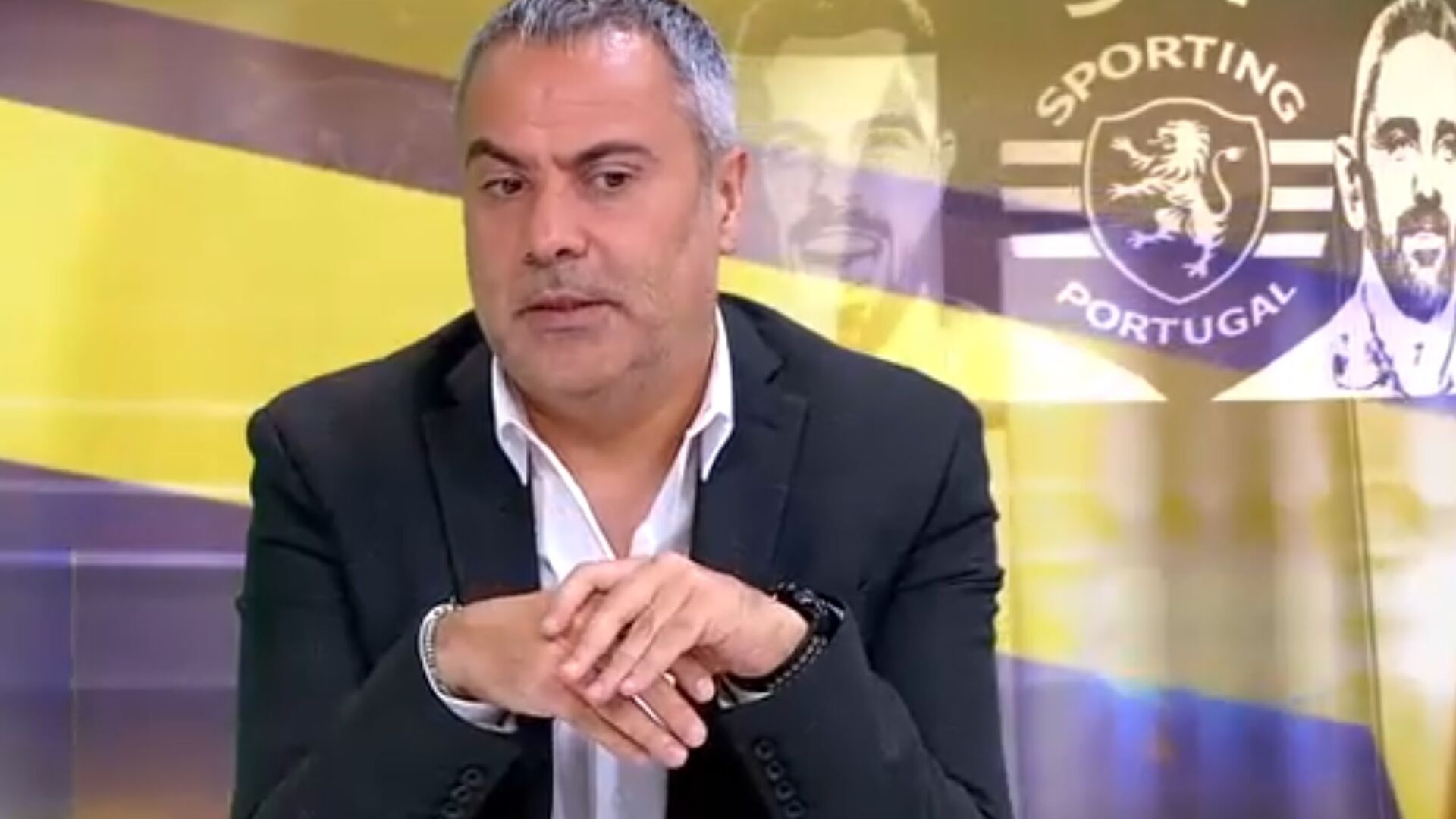 Sérgio Krithinas: 'As coisas não correram nada bem ao Benfica desportivamente de 2020 a 2025'