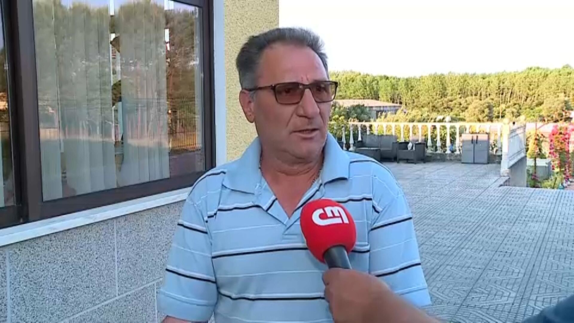 'Ele não merece respirar': Irmão de Conceição reage à captura de Jair