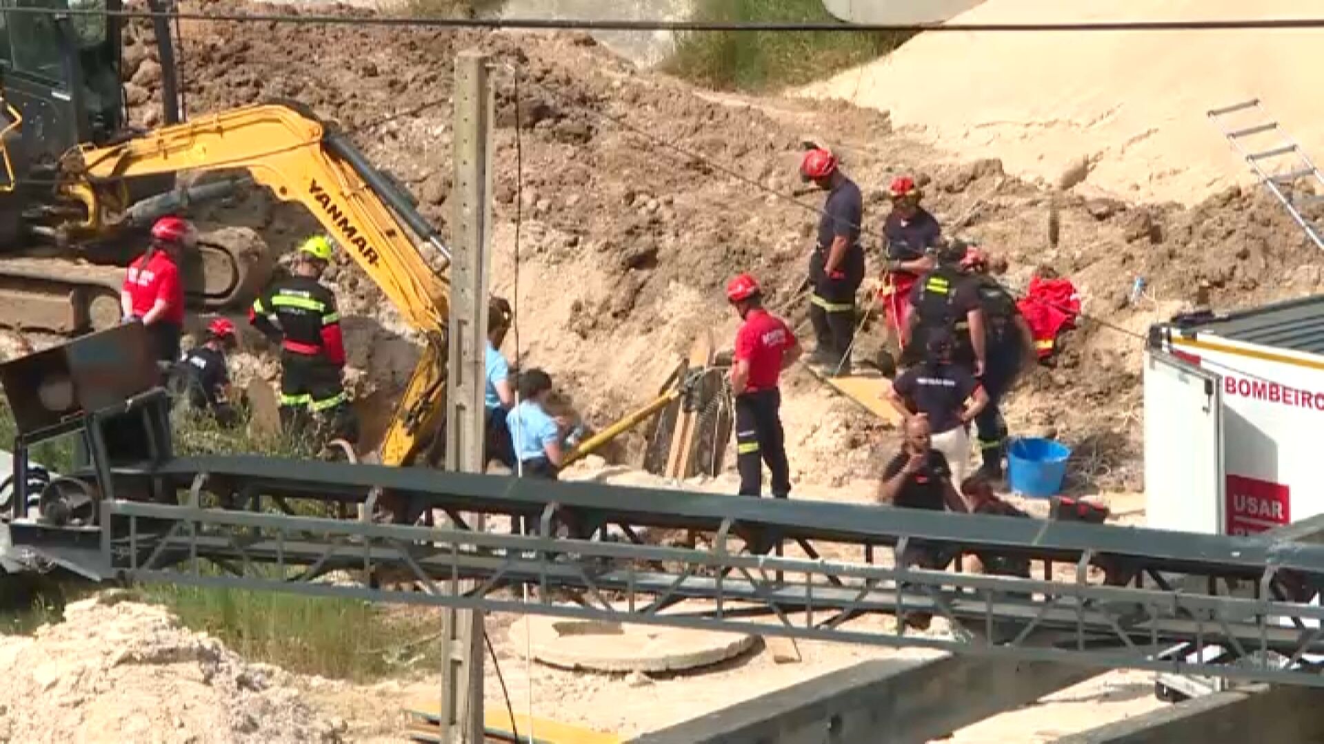 Homem morre em acidente de trabalho no concelho da Batalha