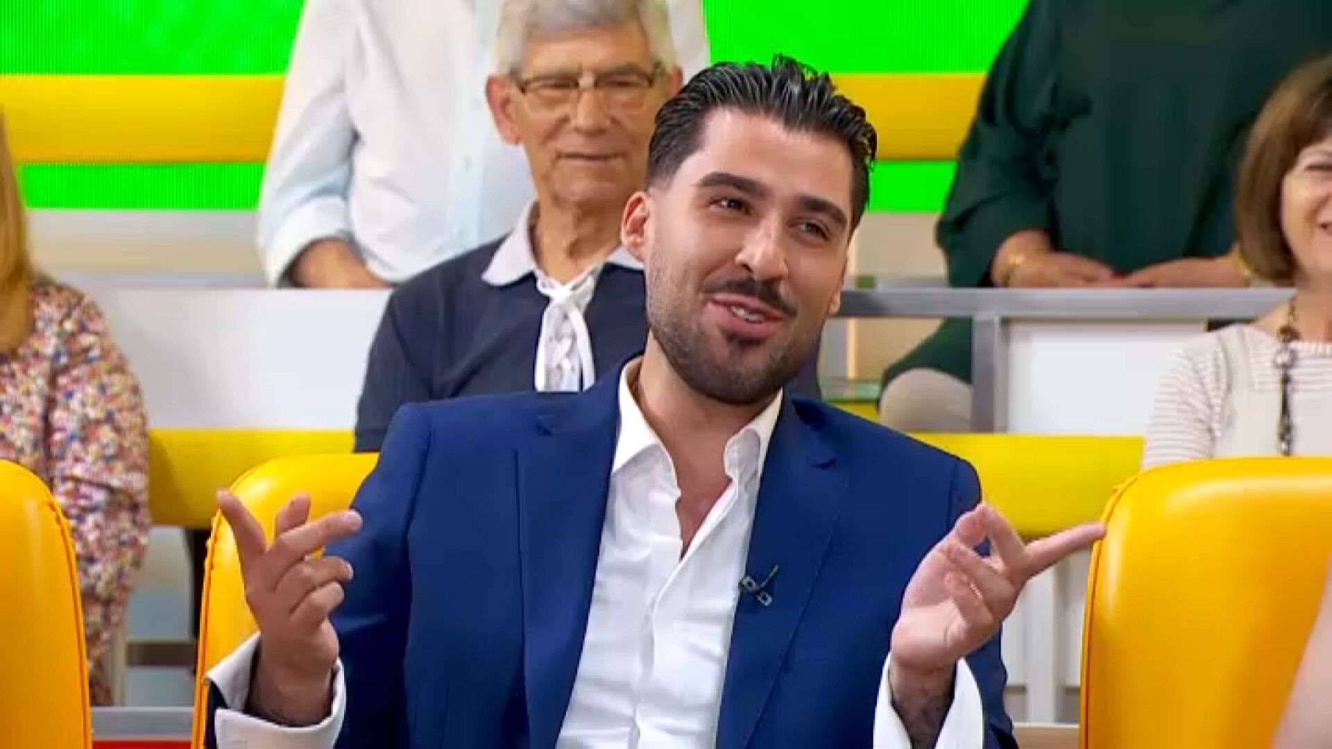 “Quem também anda à procura de um milagre no São João é Fanny Rodrigues”: Léo Caeiro brinca com a mudança de look da apresentadora