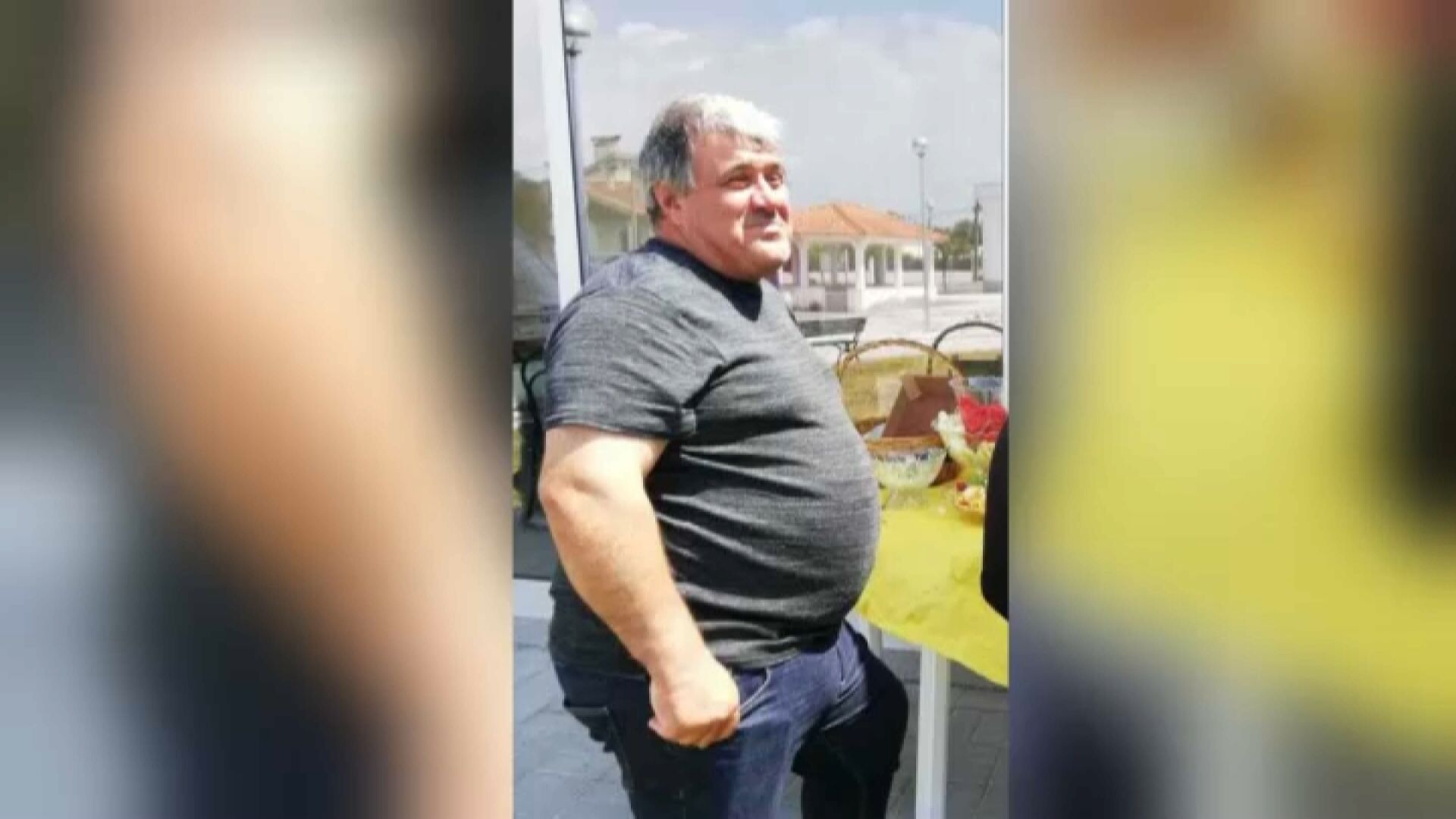 Jair Pereira ingeriu champô para a sarna na prisão de Aveiro 