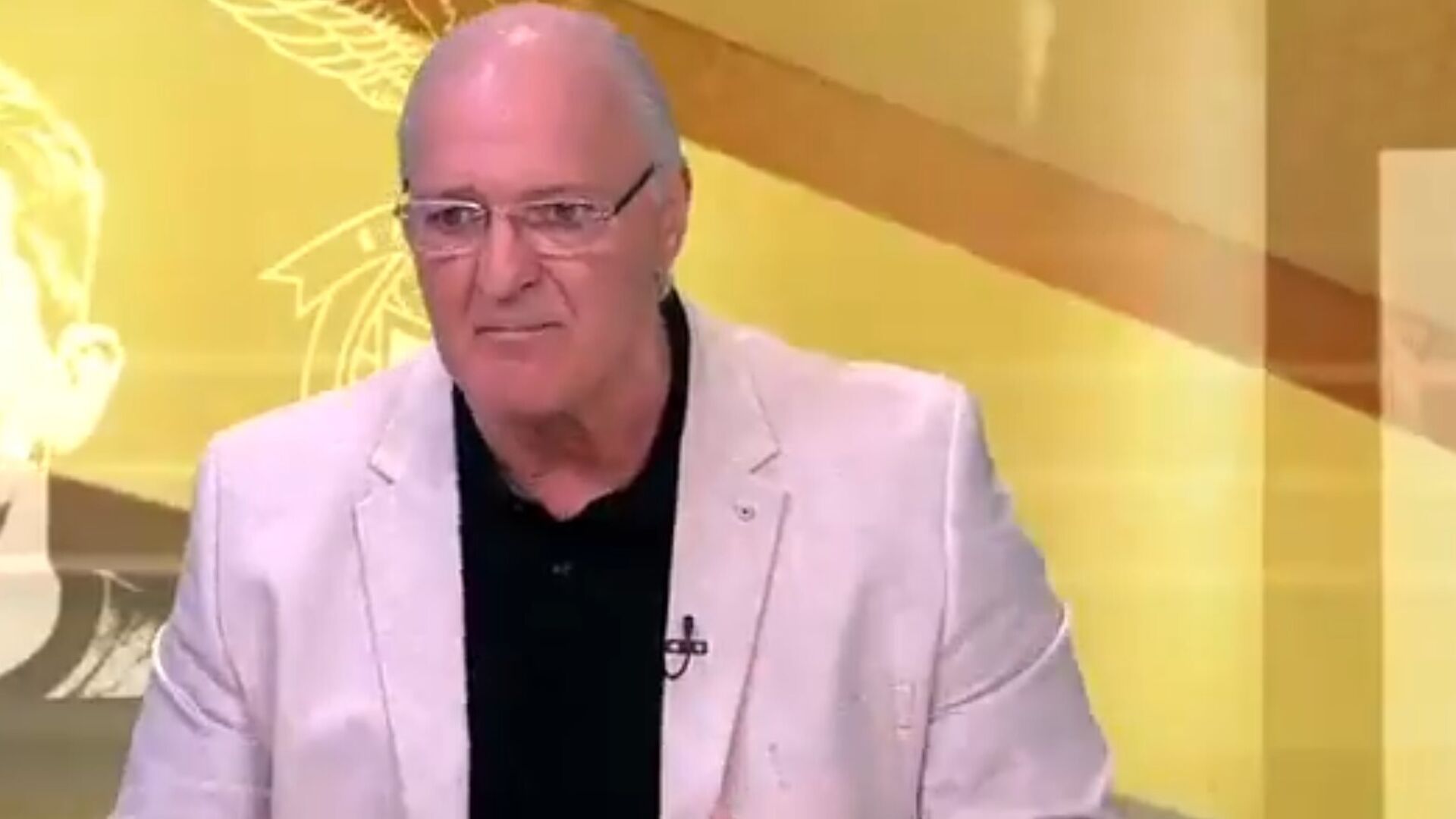 Jorge Amaral: 'O Gyökeres não estava na reunião mas certamente que está com o seu agente'