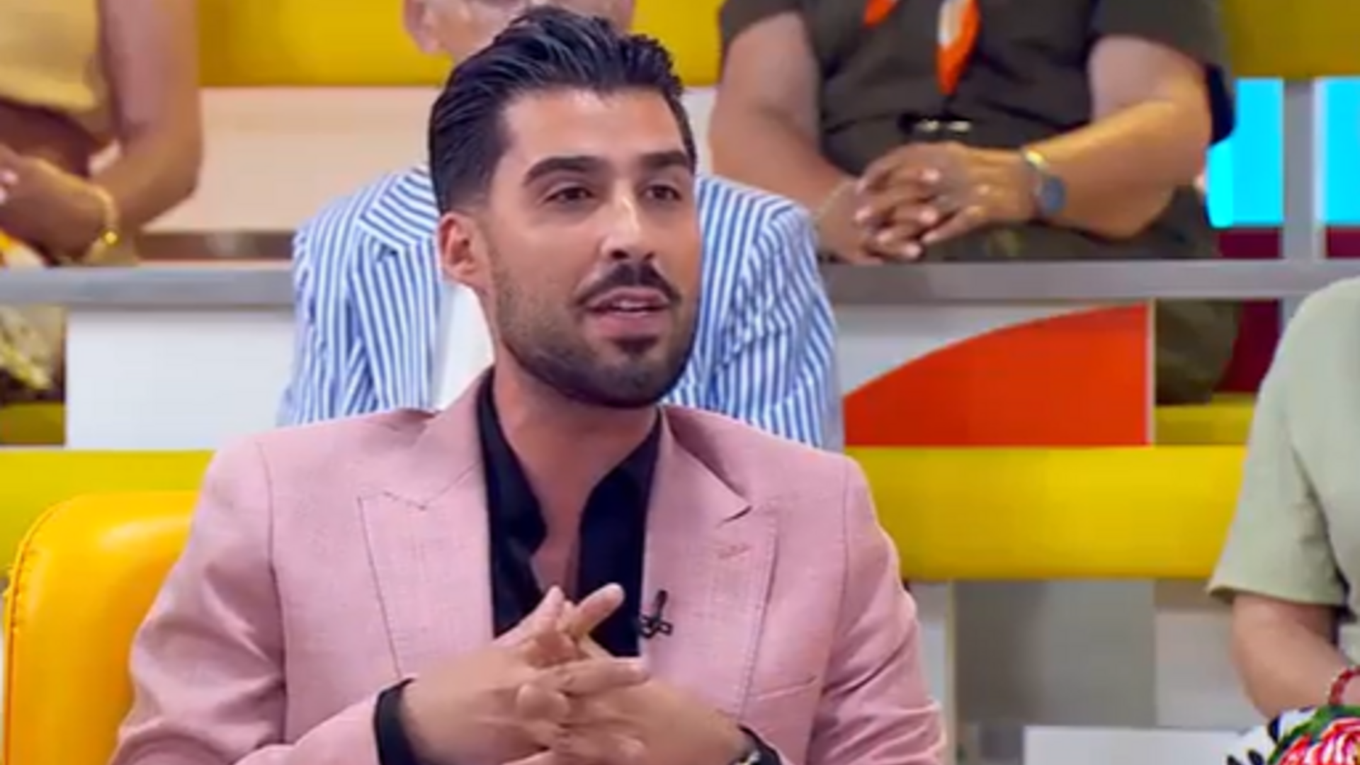 “Acho injusto que não considerem uma mulher muito influente em Portugal”, diz Léo Caeiro sobre a Cristina Ferreira