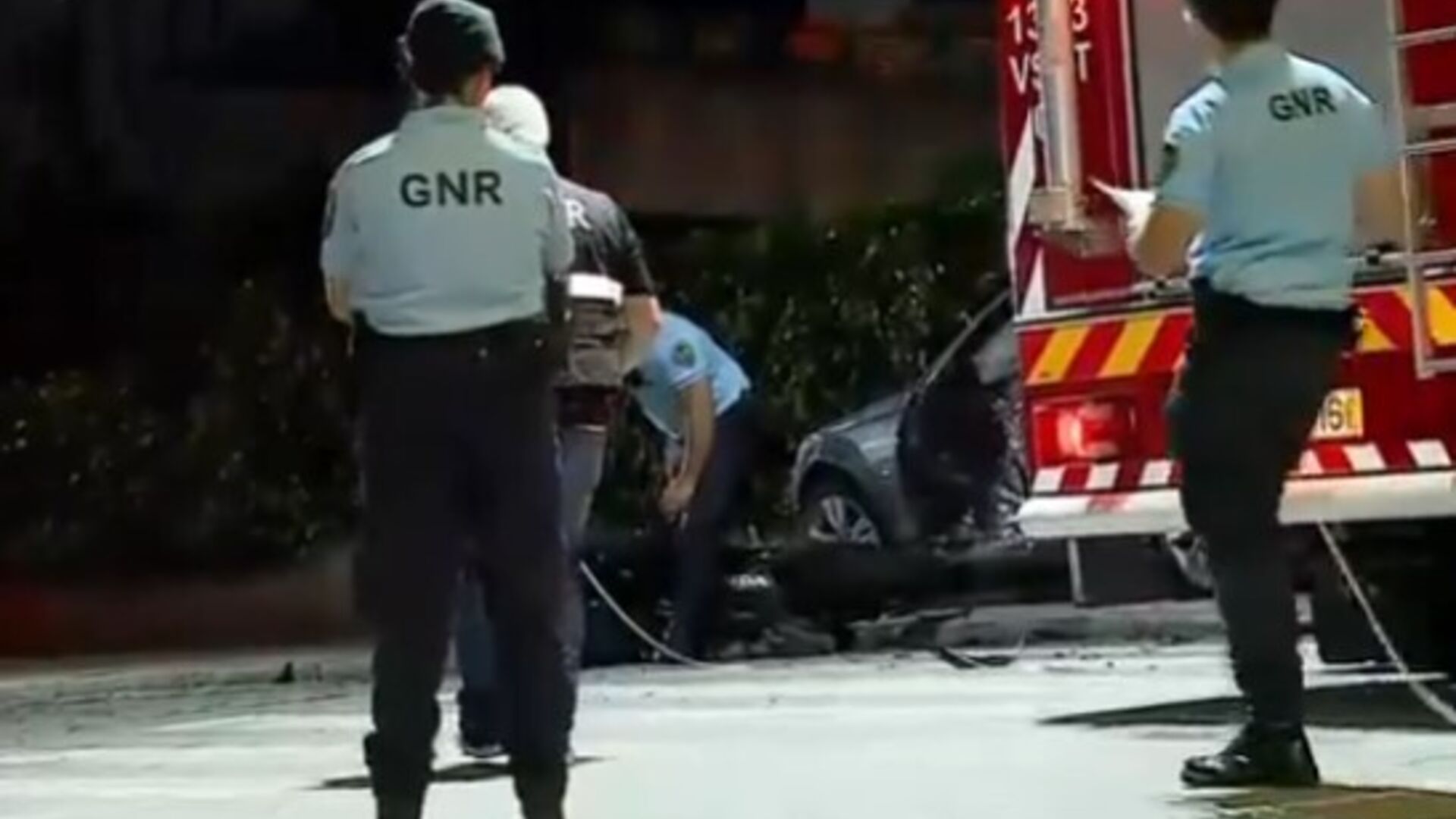 Motociclista morre em colisão com carro em Gondomar 