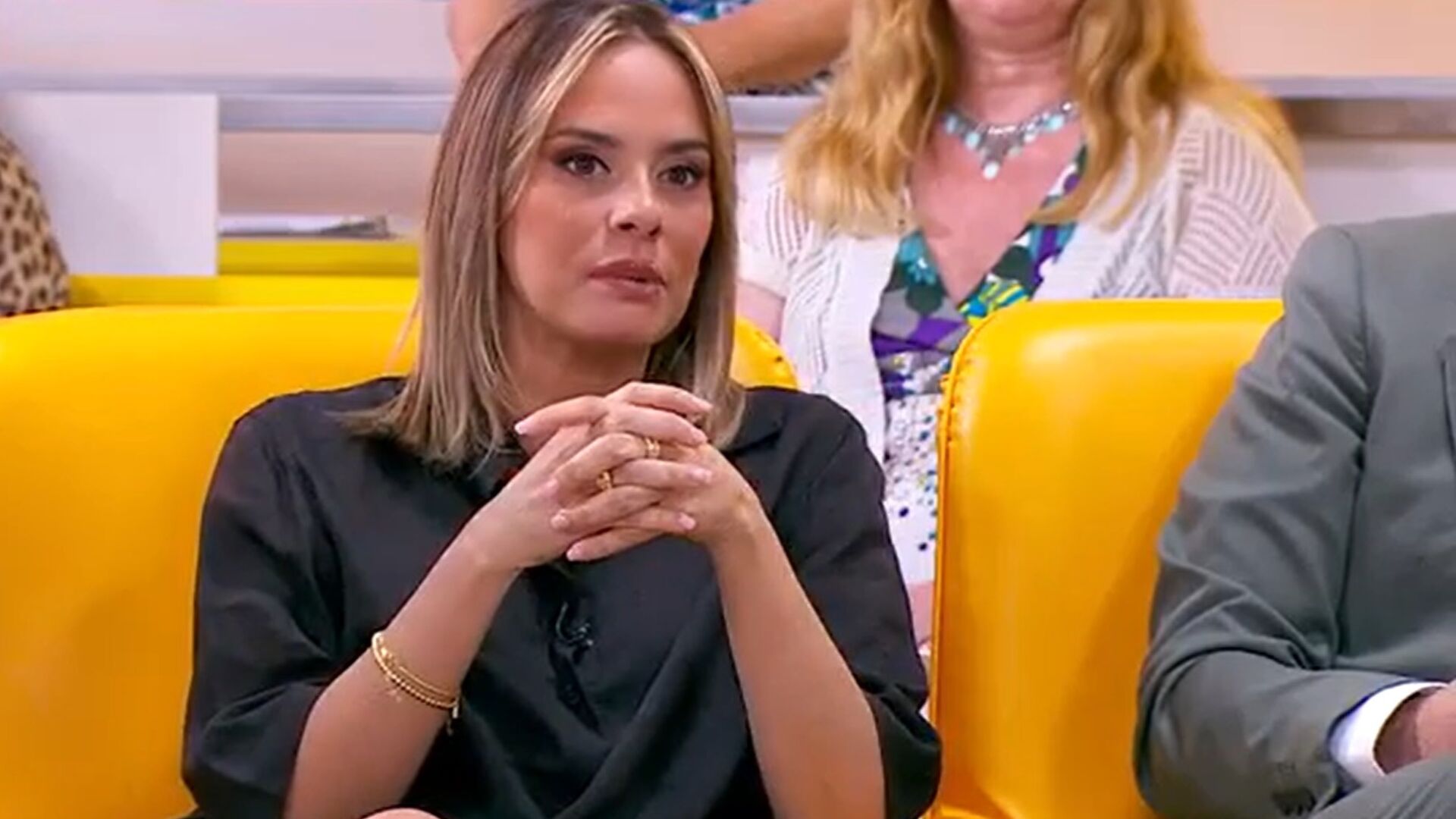 “Ouvia dizer que ela criava mau ambiente”: Helena Isabel reage às últimas declarações de Fanny Rodrigues