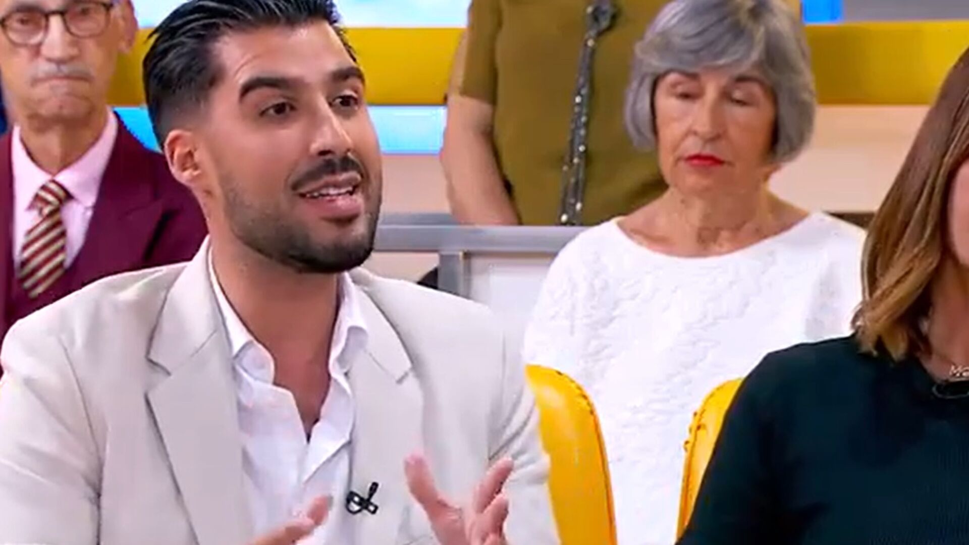 Léo Caeiro fala sobre comunicado da TVI  que revela não haver divergências entre Cristina Ferreira e João Patrício 