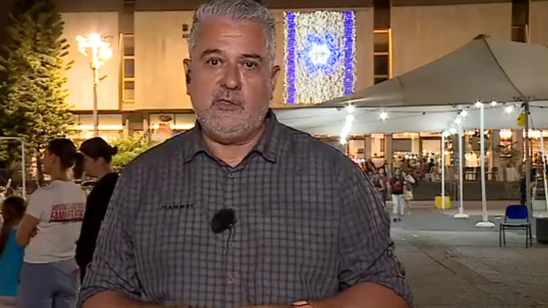 'Penso que é para continuar, não é pontual': Enviado especial do CM a Israel sobre ataques israelitas ao norte da Faixa de Gaza 