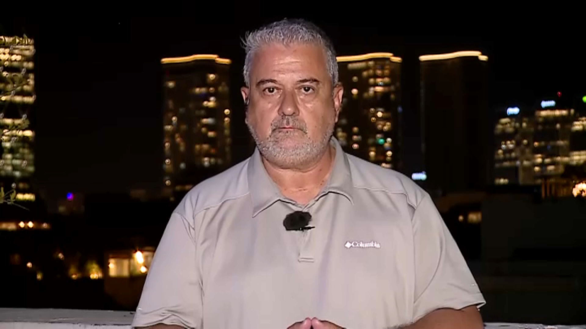 'Forças de Defesa de Israel estão a intensificar os ataques à zona norte da Faixa de Gaza': Enviado especial do CM a Israel relata aumento de bombardeamentos na zona
