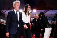 Sean Penn e Valeria Nicov