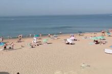 Vaga de calor aproxima-se: esperadas temperaturas de 31 graus em Lisboa e 33 em Santarém