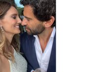 Diana Pereira e Luís Santos