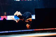 João Neves comemora vitória do Paris Saint-Germain