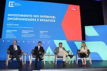 O desenvolvimento do interior faz-se com organizações