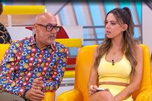 Rui Oliveira e Ágata Rodrigues no 'Manhã CM'