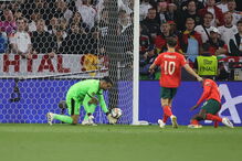 Portugal defronta Alemanha nas meias-finais da Liga das Nações em Munique