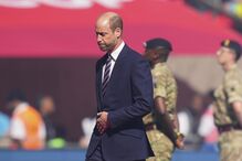 William assume cargo no Corpo Aéreo do Exército