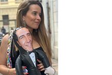 Sara Rocha e Alexandre Poço celebram a primeira época do casamento