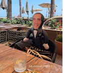 Despedida de solteira de Sara Rocha tem presença especial: Alexandre Poço