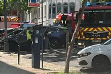 Bombeiros Sapadores de Lisboa assistem quatro feridos