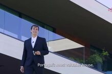 Marcello Antony afirma que Portugal não é país para enriquecer