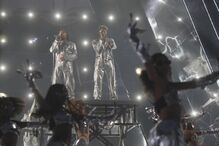 Concerto do Grupo Calema no Estádio da Luz