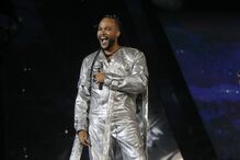 Concerto do Grupo Calema no Estádio da Luz