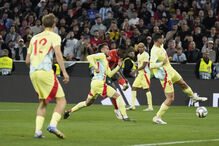 Liga das Nações: Portugal enfrenta Espanha em Munique. Onze iniciais revelados