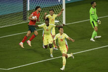 Futebol: Espanha defronta Portugal na final da Liga das Nações em Munique