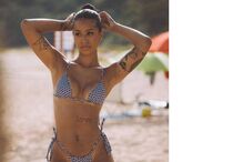Thalyta Silva, musa de Nuno Mendes, demonstra orgulho nas conquistas do jogador português