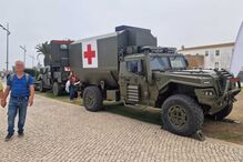 Celebrações do Dia de Portugal em Lagos com Presidente e Lídia Jorge