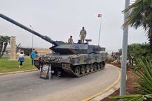 Celebrações do Dia de Portugal em Lagos com a presença do Presidente Marcelo Rebelo de Sousa