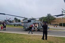 Início das comemorações do 10 de Junho em Lagos com a presença do Presidente da República